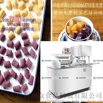广州MP-760自动芋圆机价格 芋圆机厂家供应直销